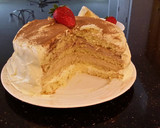 A picture of step 28 of Tiramisu Layer Cake.