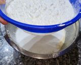 Foto del paso 1 de la receta: Muffins con chispas de chocolate sin gluten