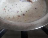 A picture of step 2 of Winter spl Hot energy milk.