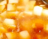 韓式小菜：醬煮馬鈴薯的食譜步驟3照片
