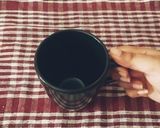A picture of step 1 of Masala Oatmeal In A Mug | Porridge Recipe.
