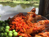 Sambal Ikan Sungai