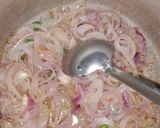 A picture of step 4 of White chicken karahi.