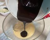 รูปขั้นตอนการทำที่ 3 ของ Chocolate lava keto