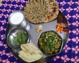 લીલો ઓળો (Green Oro Recipe In Gujarati) રેસીપી સ્ટેપ3ફોટો