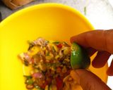 Foto langkah ke 1 dari resep Orak Arik Telur Sambal Matah.