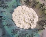 A picture of step 3 of Homemade cheese cream recipe.