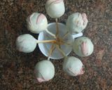 சாக்லேட் கேக் பாப்ஸ் (Chocolate Cake pops recipe in tamil) ரெசிபி ஸ்டேப் 6 புகைப்படம்