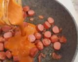 Foto del paso 9 de la receta: Macarrones con salchichas y bacon