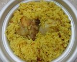 รูปขั้นตอนการทำที่ 2 ของ ข้าวหมกไก่