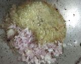 A picture of step 2 of Whole Onions Sabji.