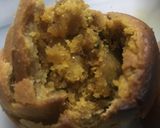 A picture of step 7 of Exotic Sattu Bati with lavish Tamatar and Aloo Chokha And Masala Dal.