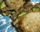 Foto del paso 1 de la receta: Montaditos de lomo grueso
