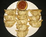मोमोस (momos recipe in Hindi) रेसिपी चरण 9 फोटो