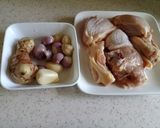 Foto langkah ke 1 dari resep Ayam goreng lengkuas.