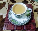 A picture of step 8 of Gur Wali Dodh Pati.