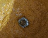 A picture of step 5 of Black eye-pea Malabar Spinach Curry (No oil).