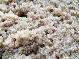 Ensalada de quinoa y edamame
