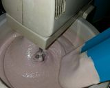 Foto langkah ke 4 dari resep Es krim kw coklat.