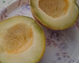 عکس مرحله 1 از دستور آب طالبی