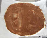 Foto del paso 1 de la receta: Palmeritas de chocolate 🍫