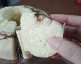 Foto langkah ke 7 dari resep Bolu santan kukus.