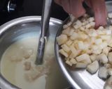 ફ્રુટ કસ્ટર્ડ(Fruit Custard Recipe in Gujarati) રેસીપી સ્ટેપ3ફોટો