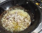 A picture of step 9 of Rajma Masala.