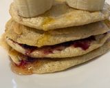 Foto del paso 5 de la receta: Hotcakes avena 🥞