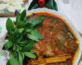 Foto langkah ke 2 dari resep Baronang Kuah #ikan.