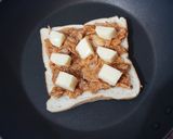 Foto langkah ke 3 dari resep Sandwich Tuna.