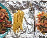 Búbos zöldbab minden jóval tálalva💥 recept fázis 2 fotója