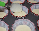 Foto del paso 5 de la receta: Magdalenas rellenas de dulce de leche