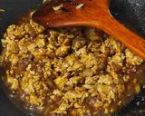 Foto langkah ke 3 dari resep Steamed egg.telur kukus tahu ayam tiram.