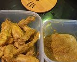 Foto langkah ke 3 dari resep Ayam Goreng Lengkuas.