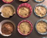 Foto del paso 8 de la receta: Muffins de arándano 🧁❤️
