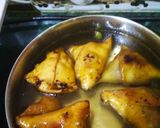 মিস্টি সিঙ্গাড়া (mishti singara recipe in Bengali) রেসিপি ধাপ - 7 ছবি