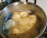 Foto del paso 4 de la receta: Papas fritas "Caritas felices"