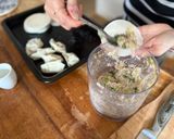 Foto langkah ke 2 dari resep Gyoza udang.