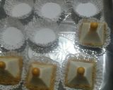صورة لخطوة 4 من وصفة صابلي ليبيراميد les pyramides💞 بحشو بسيط 👌💟