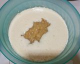 Foto langkah ke 2 dari resep Bolu Pisang Kukus Lembut.
