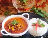 A picture of step 1 of KADALA CURRY 🍛🍛 puttu kadala curry 🍛.