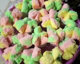 Foto langkah ke 5 dari resep Bolu kukus mekar.