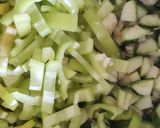 Mediterrán csirkés lecsó recept fázis 2 fotója