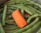 Foto del paso 1 de la receta: Ensalada de mar y montaña