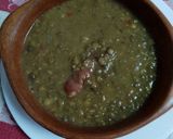 Foto del paso 2 de la receta: Lentejas sin remojo con queso rallado