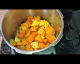 Foto del paso 6 de la receta: Mi crema de calabaza con queso parmesano
