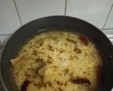 A picture of step 11 of Jeera Rice.