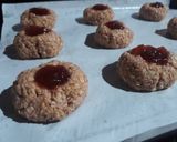 Foto del paso 3 de la receta: Pepas de avena y mermelada 🙂