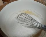 Φωτογραφία βήματος 6 της συνταγής Κέικ με κόκκινα φρούτα 💕